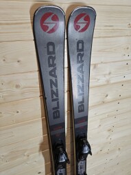 LYŽE BLIZZARD XRC 153CM